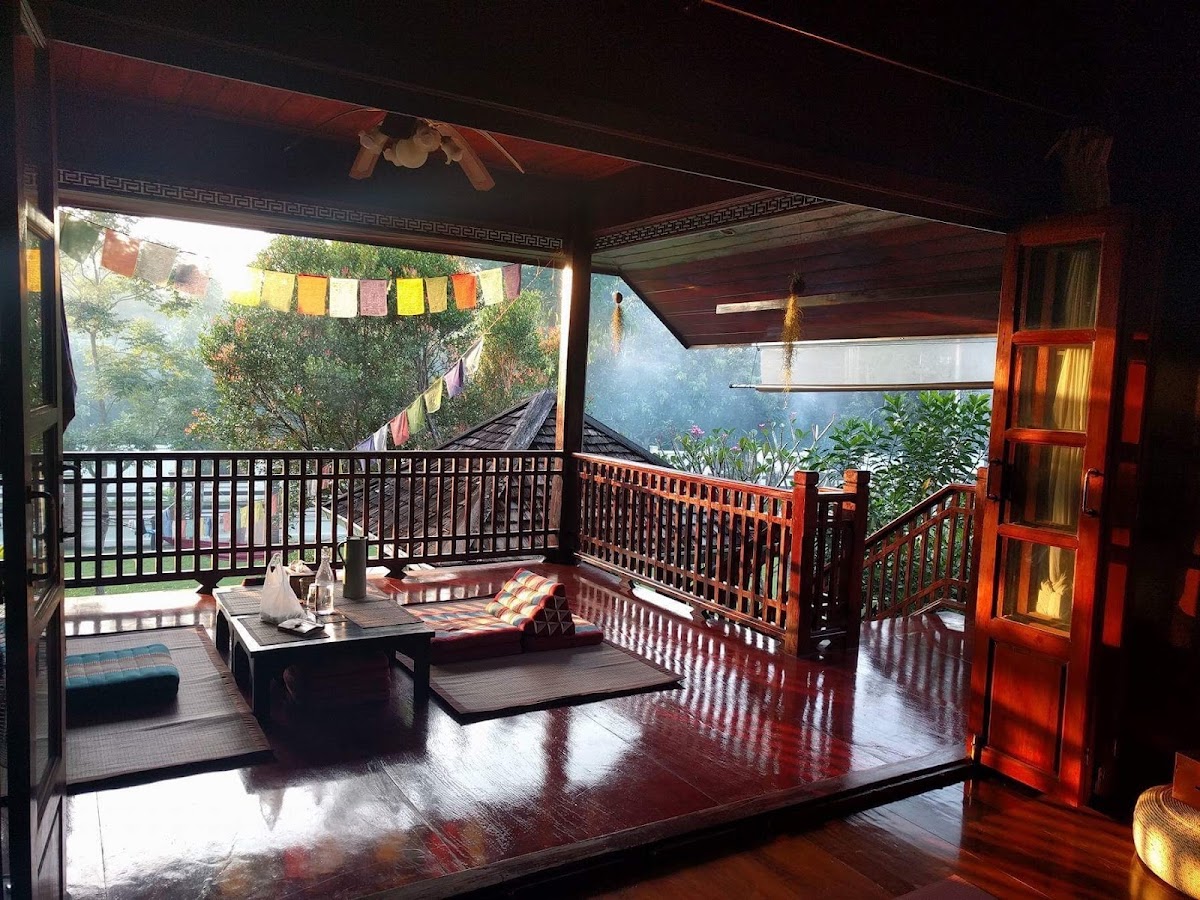Omsara Yoga Chiang Rai