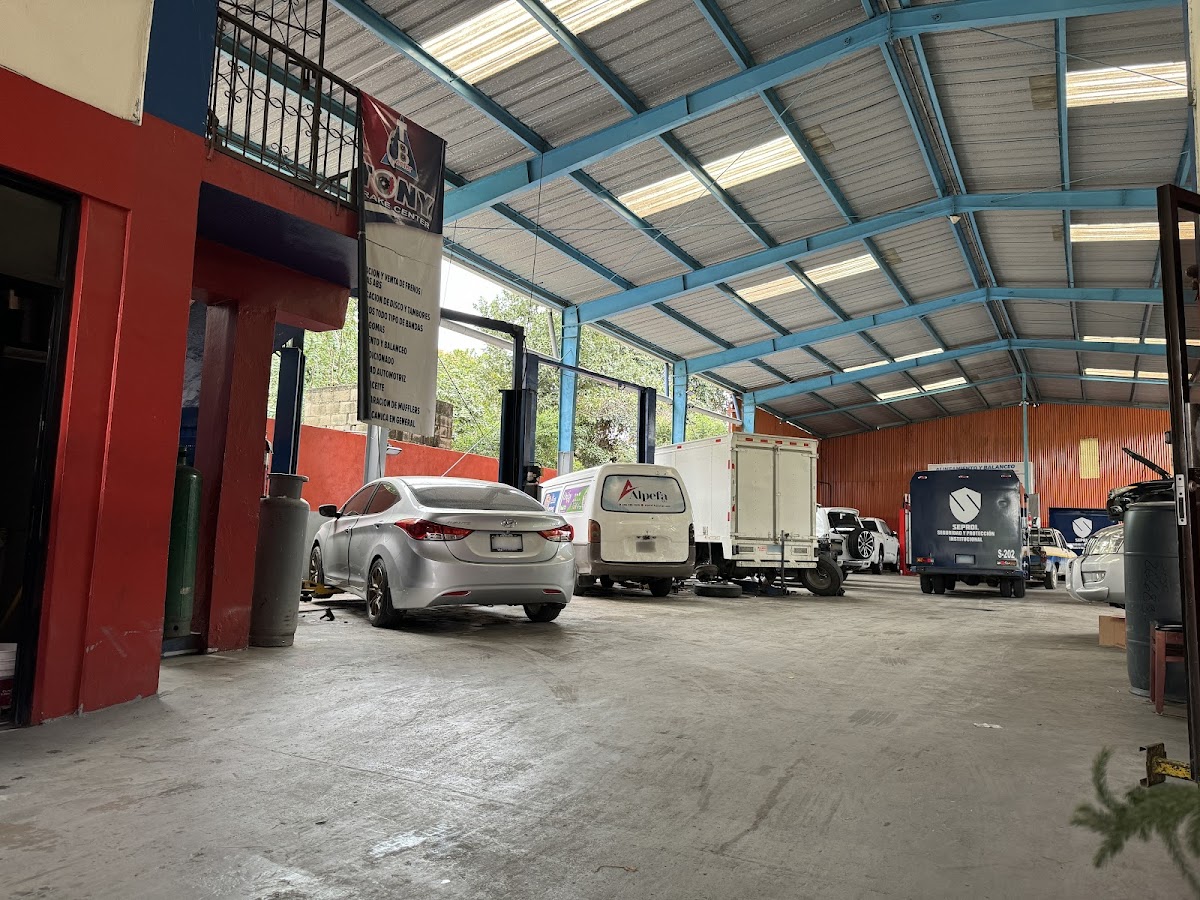 Tony Brake Center SRL - Imagen 1