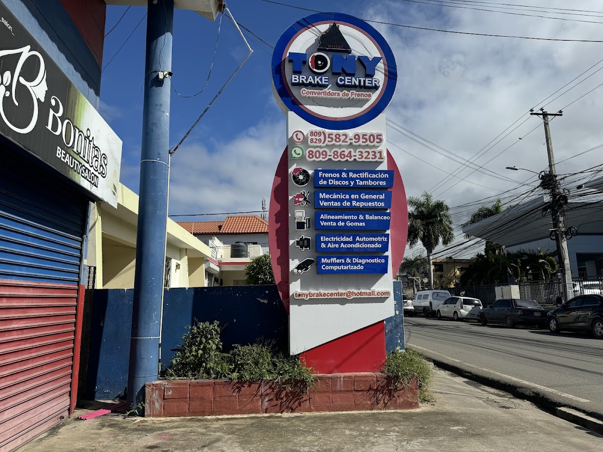 Tony Brake Center SRL - Imagen 2