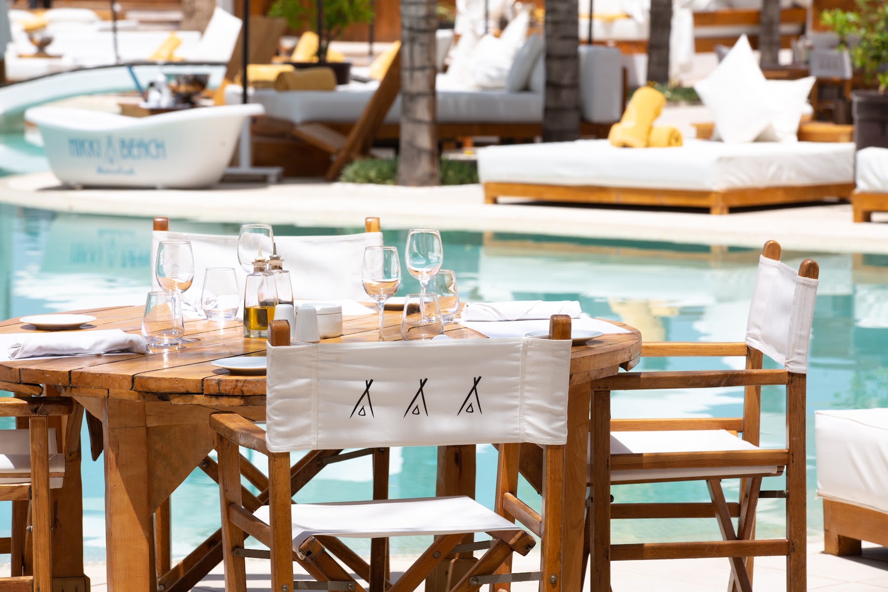 Nikki Beach - photo 1