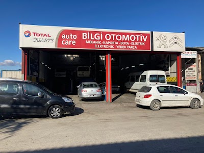 Bilgi Otomotiv - Klima Servisi