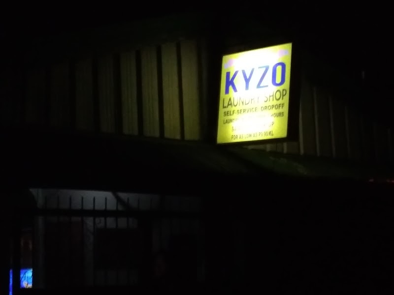 KYZO Laundry Shop
