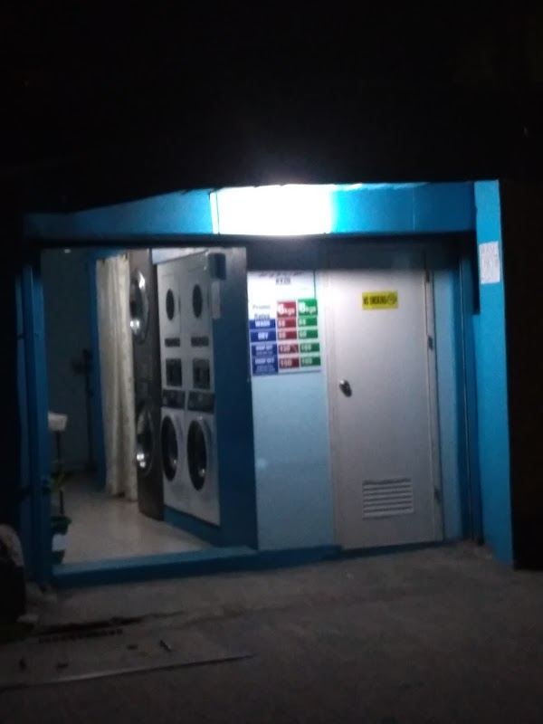 KYZO Laundry Shop