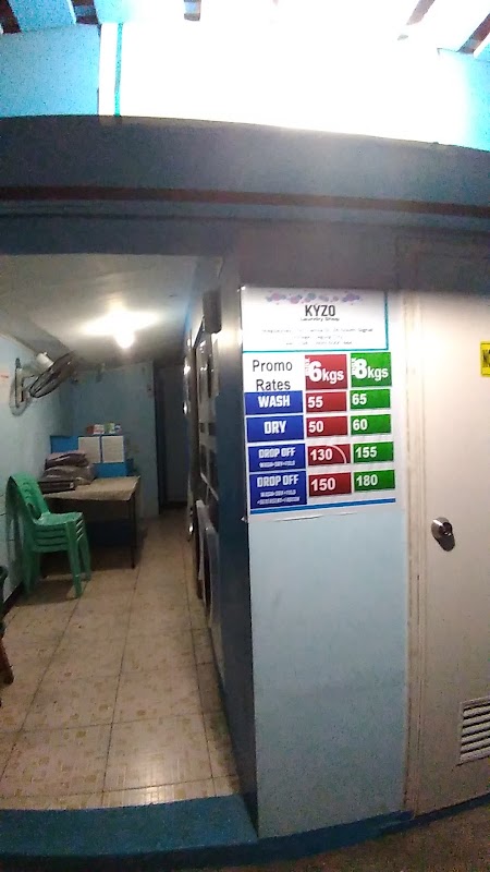 KYZO Laundry Shop
