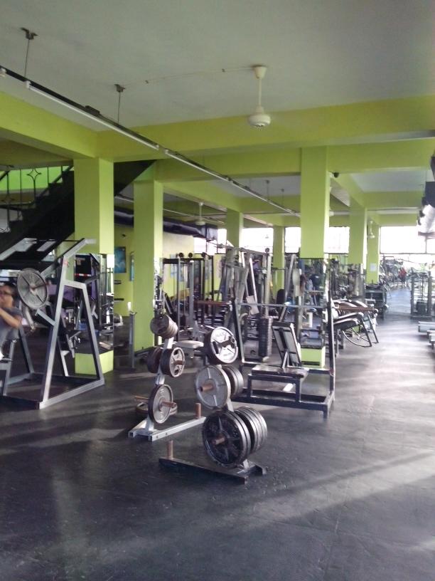 Super Gym Fitness Club - Imagen 1