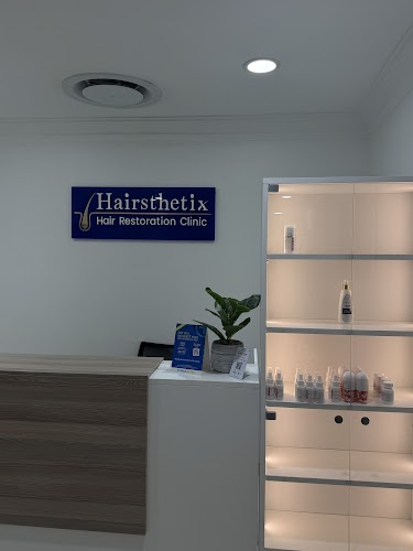 Hairsthetix | Hair Restoration Clinic logo