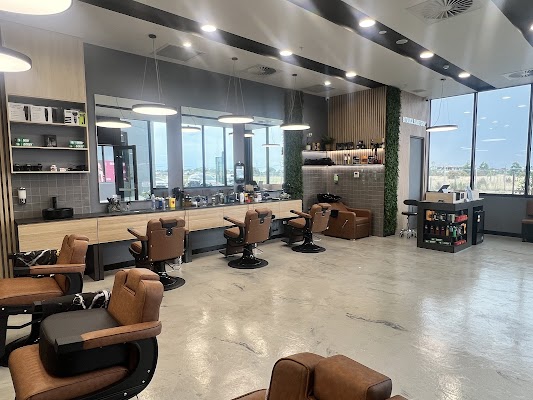 Botanical Barbershop