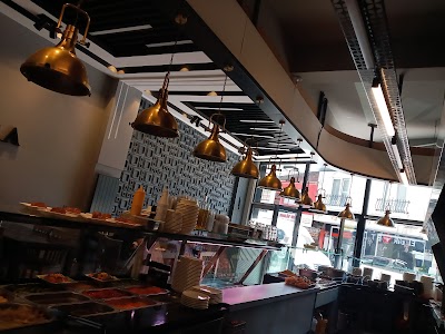 Şen IZGARA RESTORANT - Restoran
