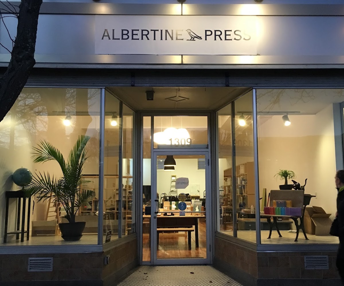 Albertine Press: Google Places image 1