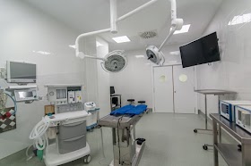 Hospital Veterinario UCV