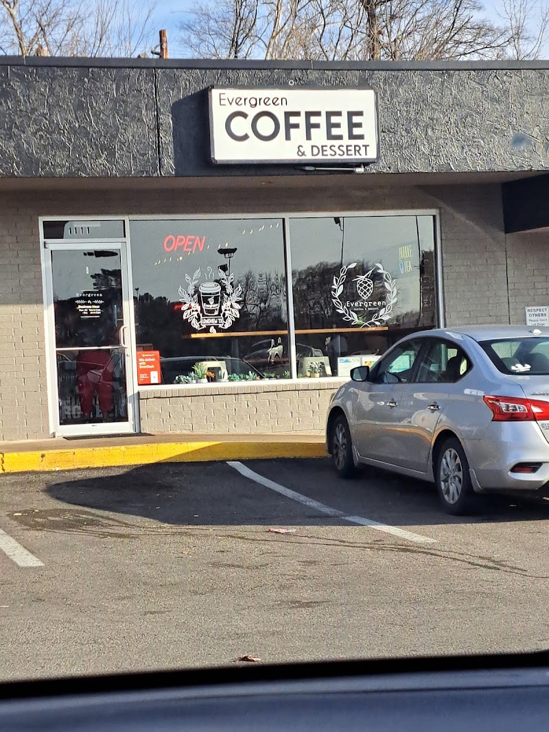 Evergreen coffee & dessert photo 1