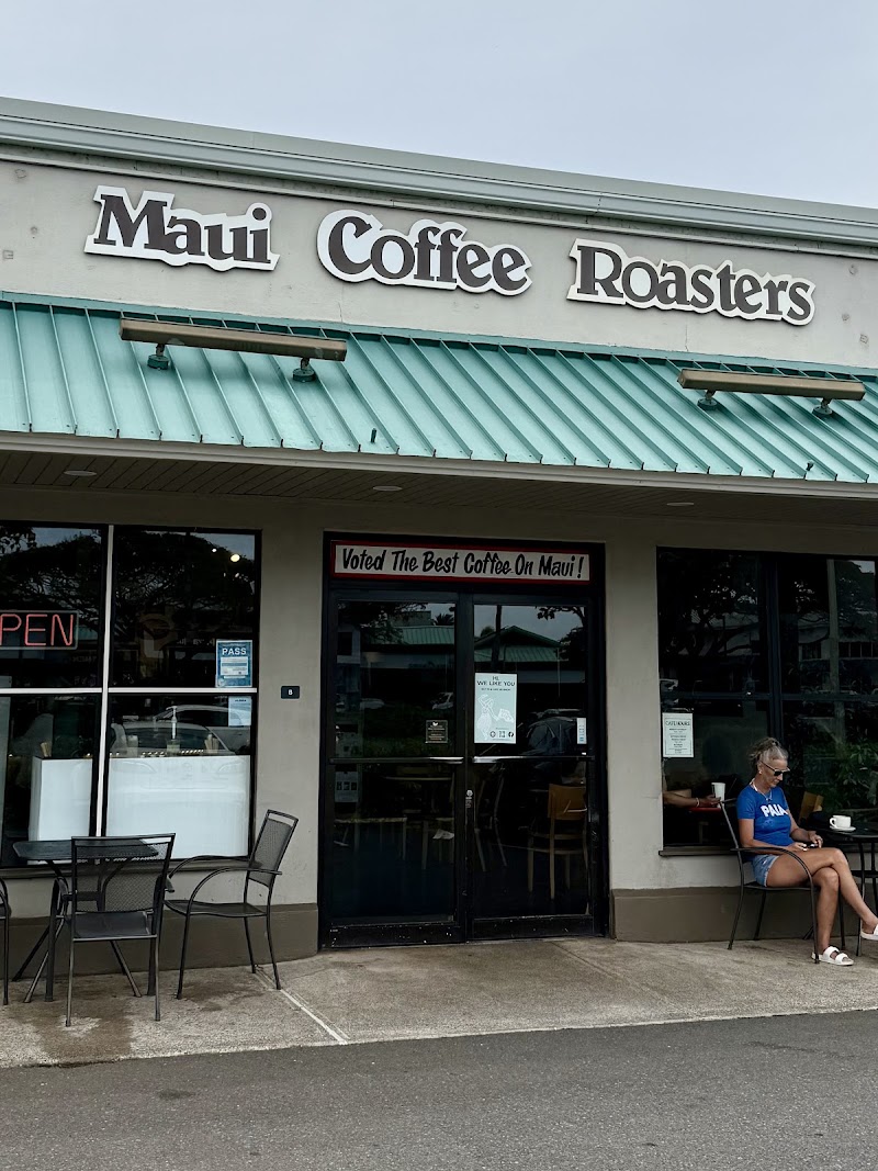 Maui Coffee Roasters photo 1