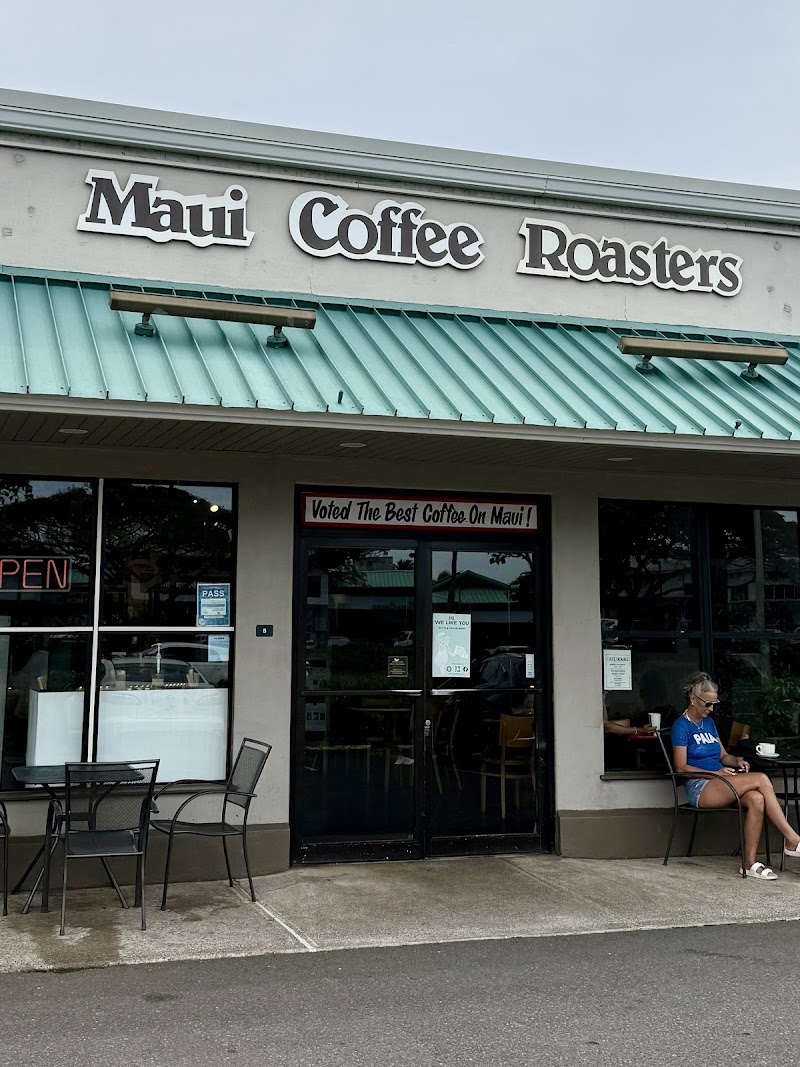 Maui Coffee Roasters photo 1