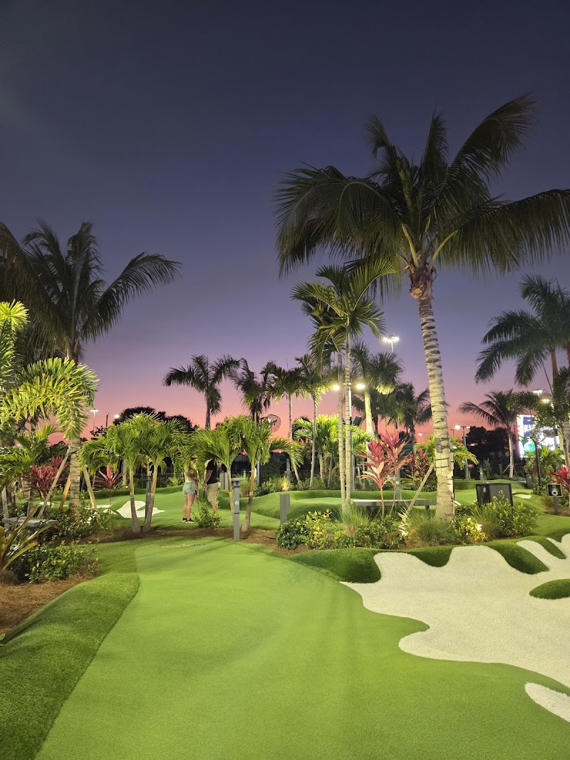 PopStroke — Miniature Golf Course in West Palm Beach