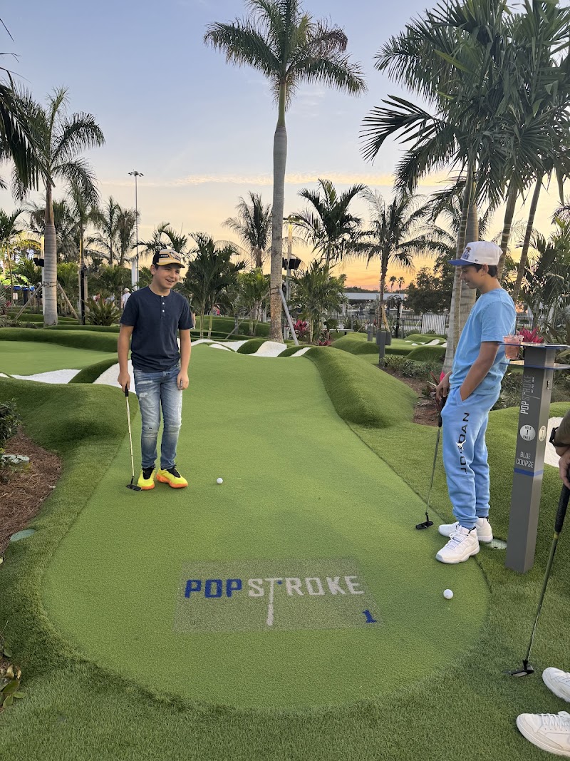 PopStroke — interior