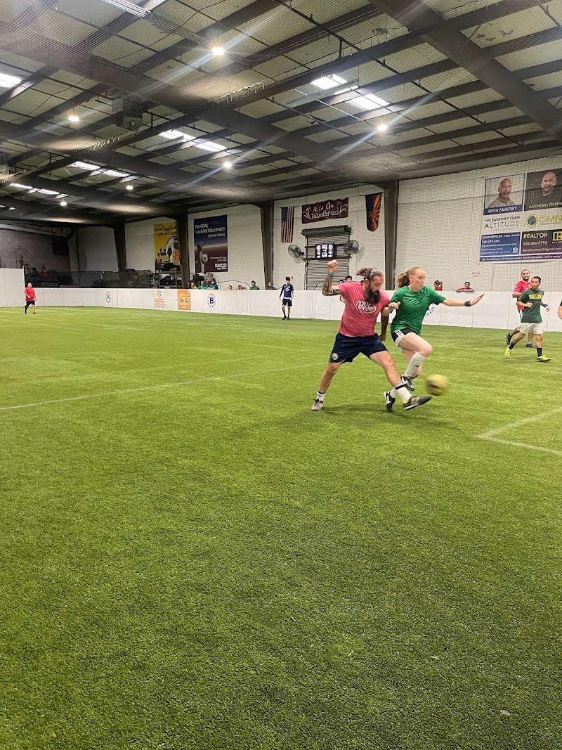 Maracana Indoor Sports Arena