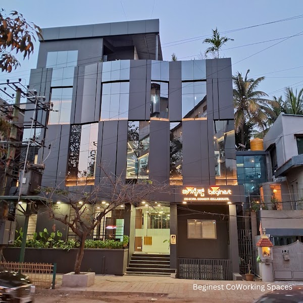Beginest Harbor 7- CoWorking Space