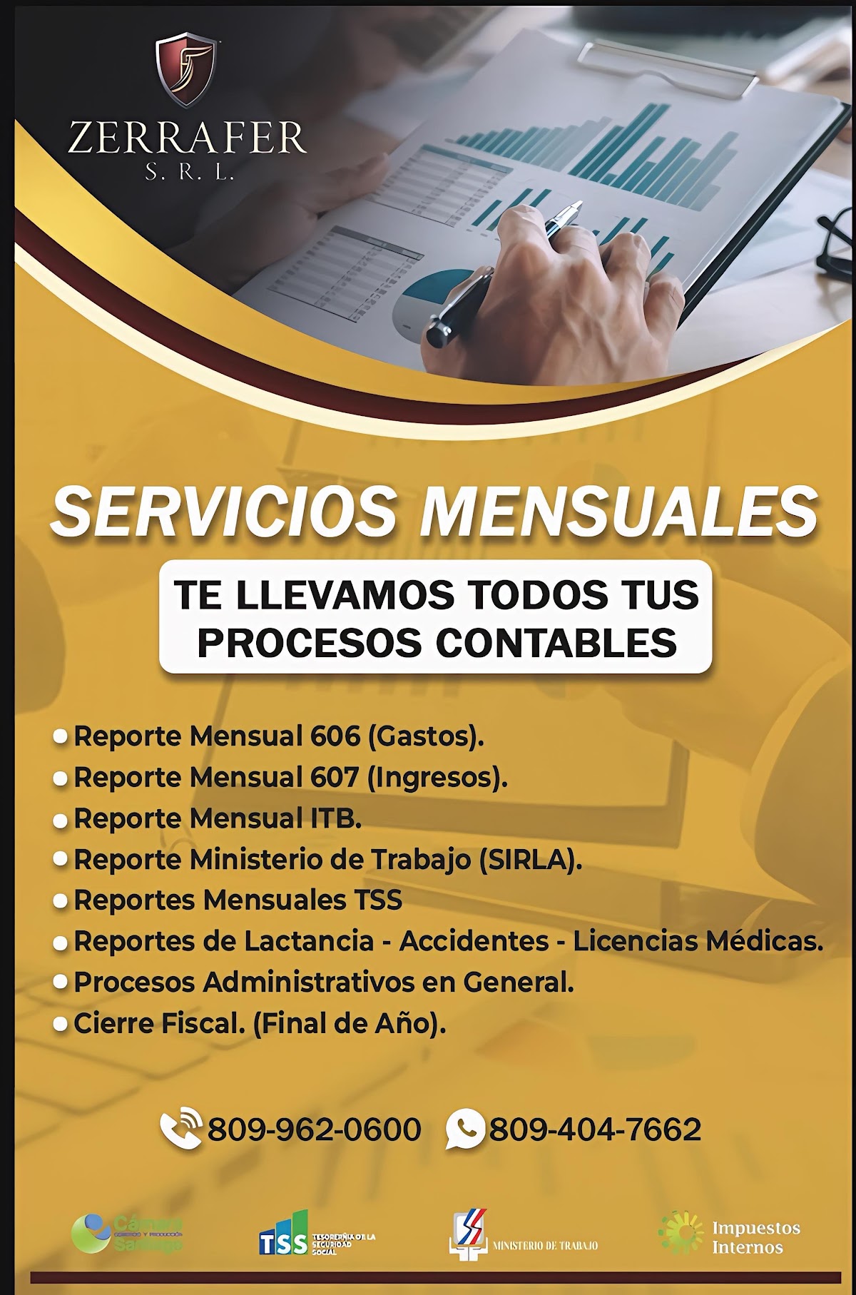 ZERRAFER S. R. L. - Imagen 1