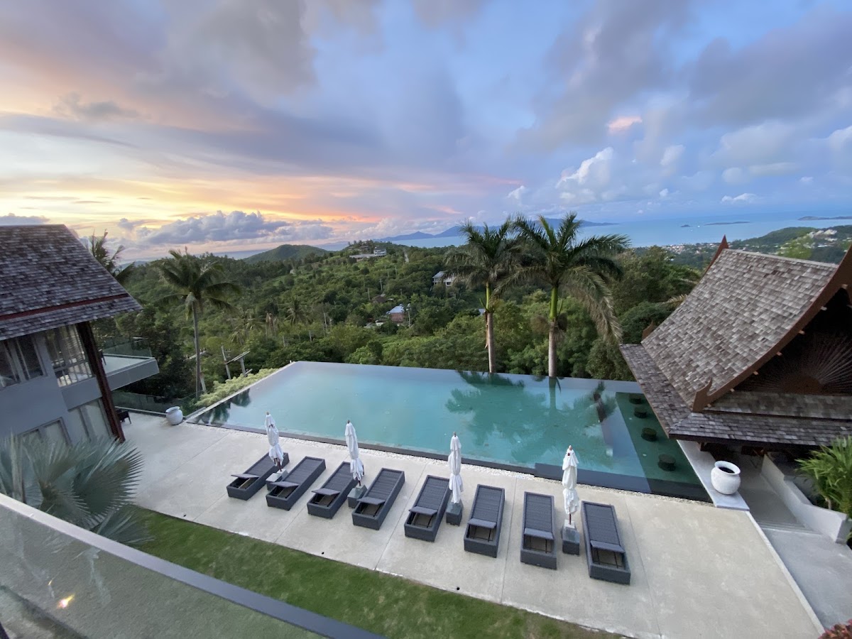 Suralai Luxury Holiday Villa - Main view