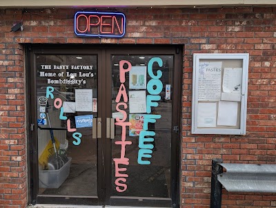 Lou Lou's Bombdiggities Pasties, Espresso & Coffee Shop