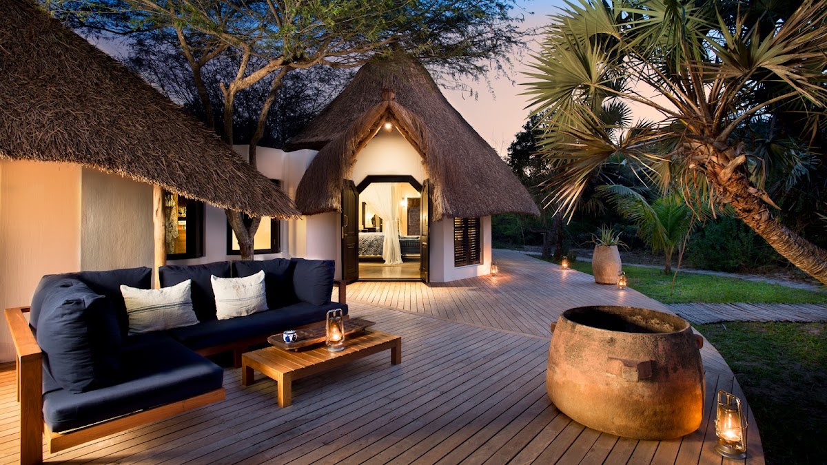andBeyond Benguerra Island