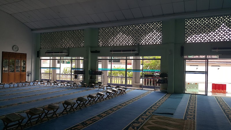 Kolam Ayer Mosque photo 6