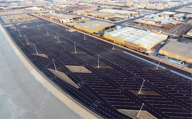 LogiPoint, Jeddah Logistics Hub