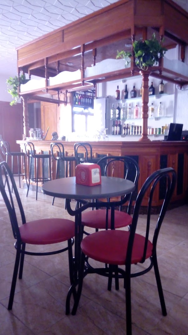 Bar Géminis