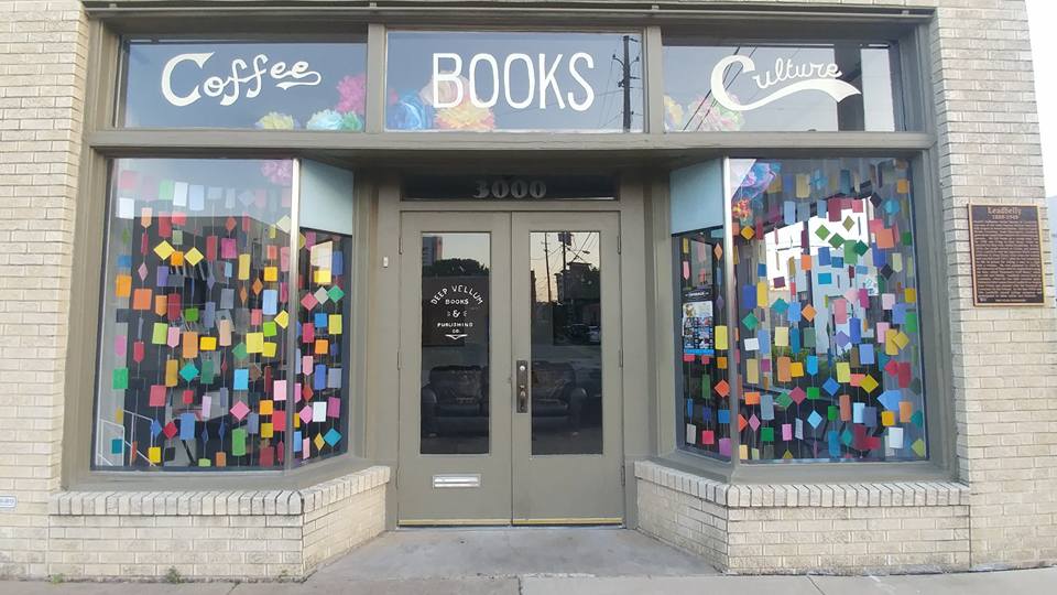 Community Gathering: Reading and Discussion of ‘Unbarred and Free.’