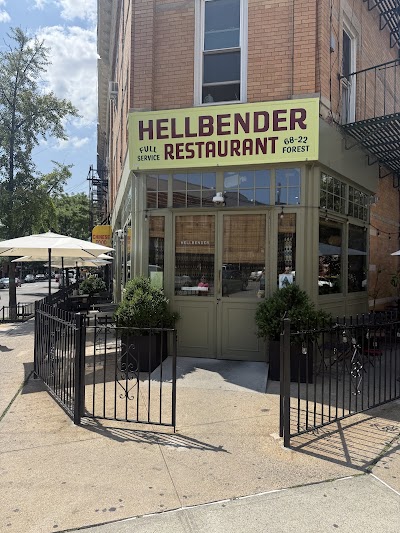 Hellbender Nighttime Café photo 5