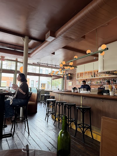Hellbender Nighttime Café photo 2