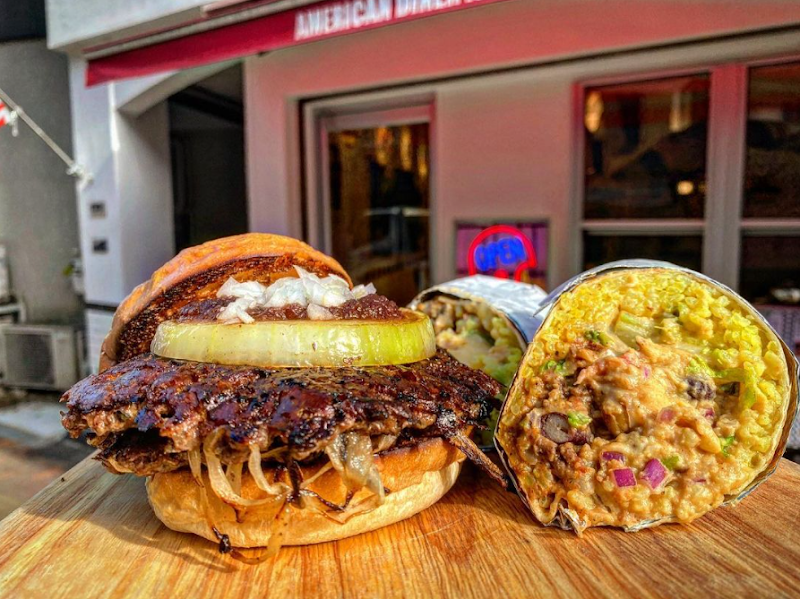 American Diner Andra photo 7