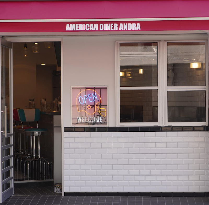 American Diner Andra photo 1