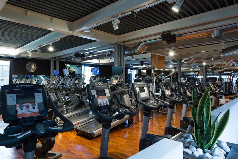 Baioni - Sportpiù City Club