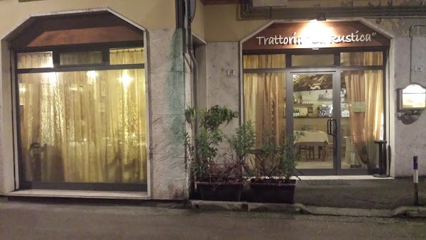 Trattoria La Rustica Ravenna