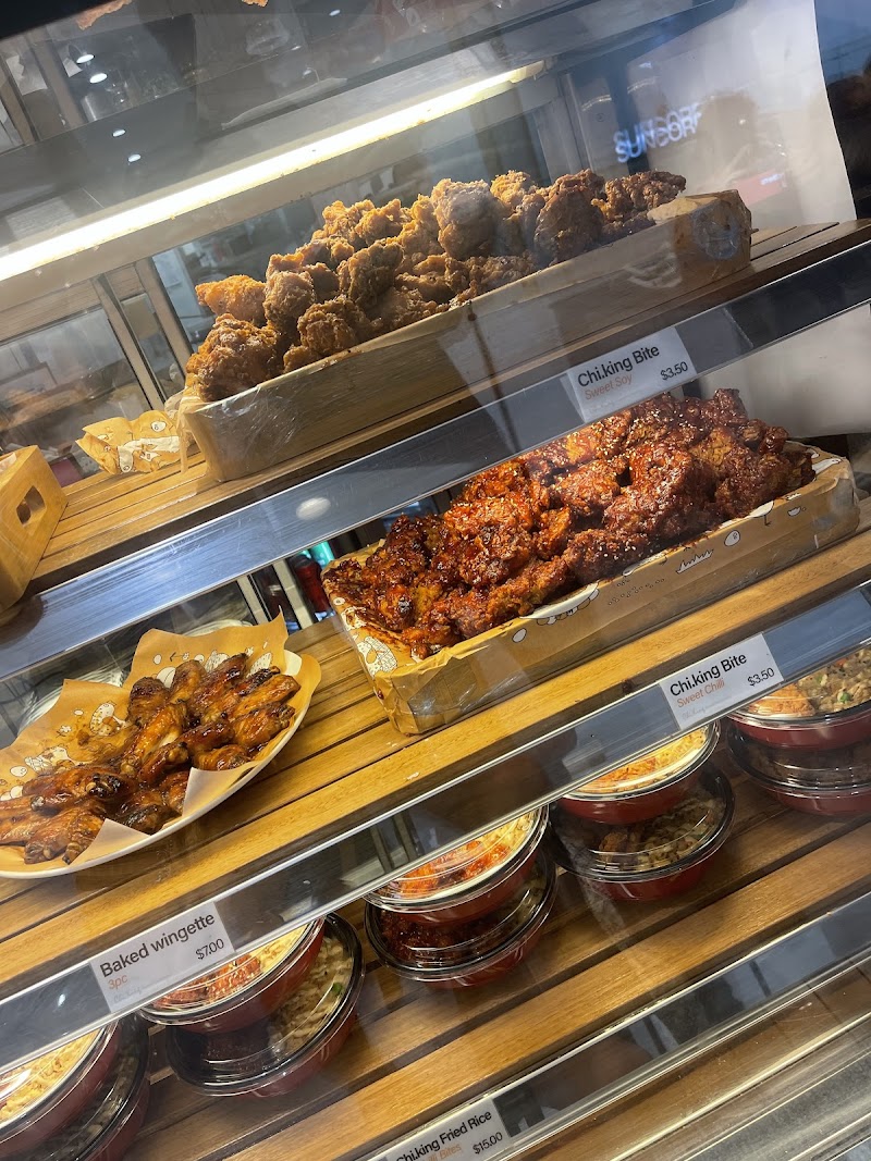 Chi.King Korean Fried Chicken at Castletown photo 5
