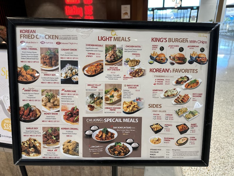 Chi.King Korean Fried Chicken at Castletown photo 4