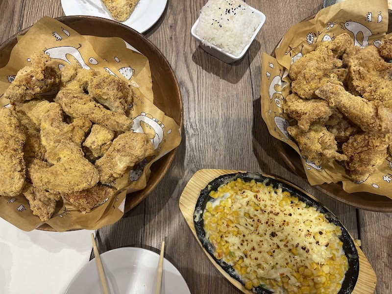 Chi.King Korean Fried Chicken at Castletown photo 3