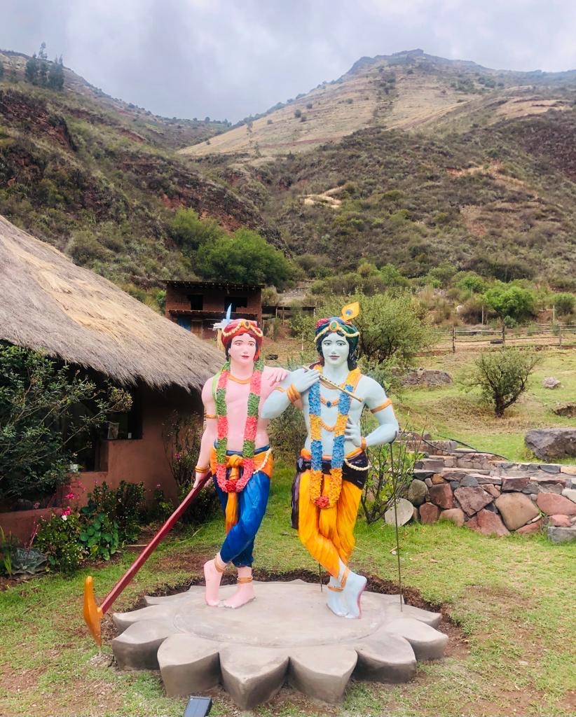 Bhakti Yoga School and Ashram