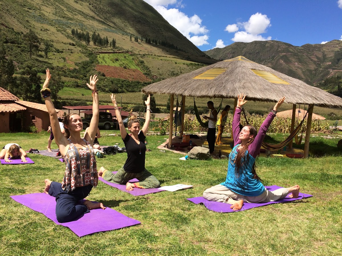 Bhakti Yoga School and Ashram — 3