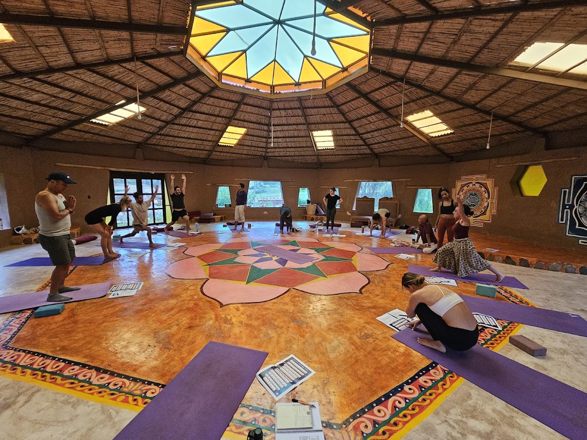 Bhakti Yoga School and Ashram — 4