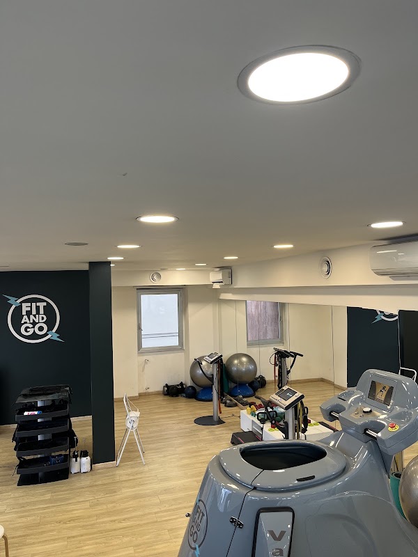 Fit and Go Firenze Novoli
