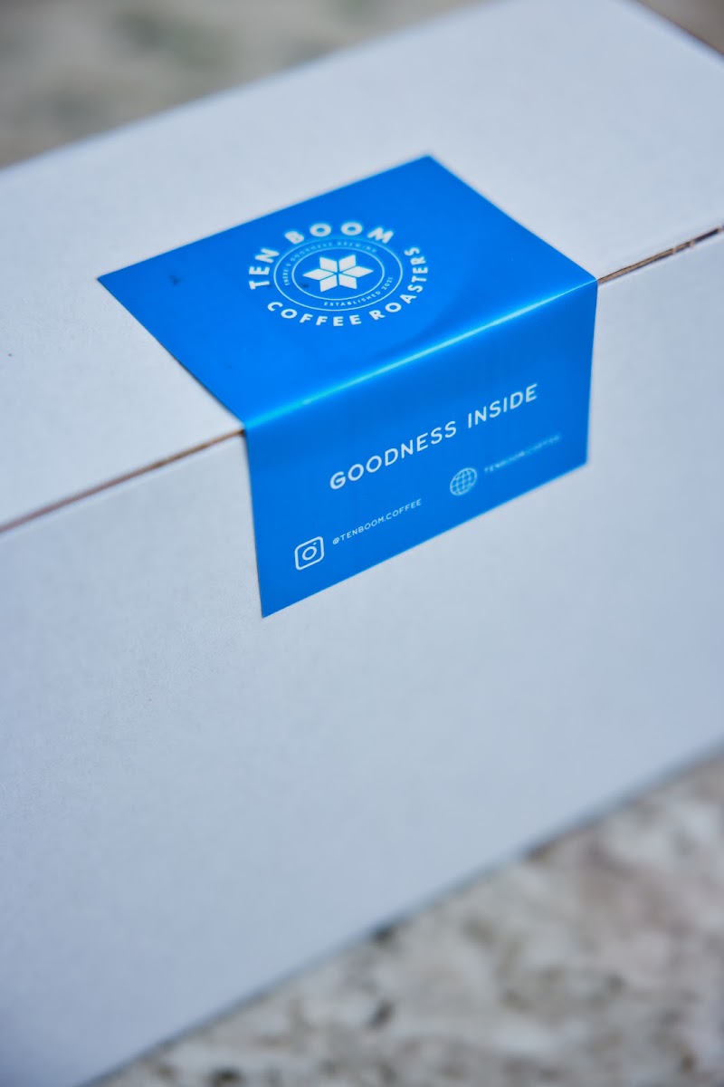 Ten Boom Coffee Roasters photo 4