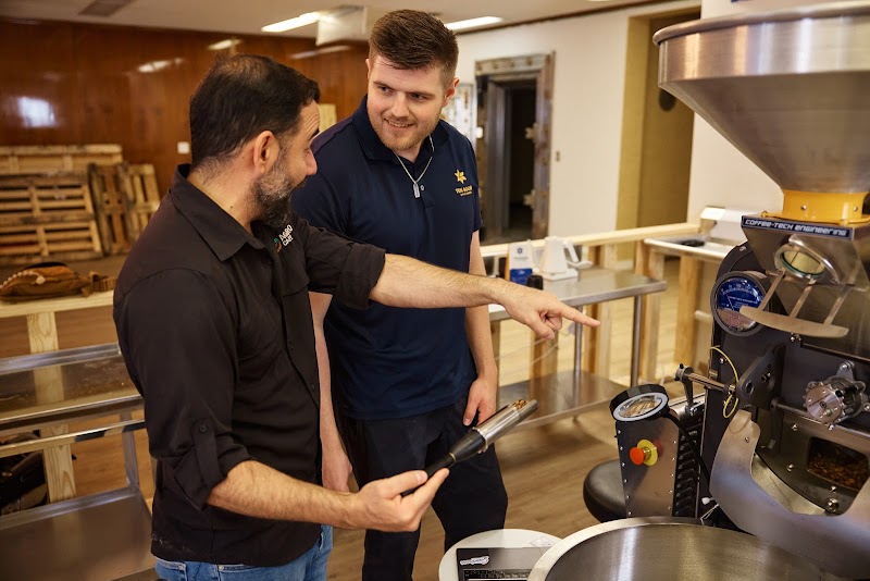 Ten Boom Coffee Roasters photo 3