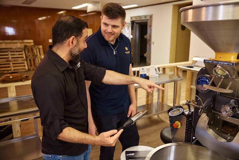 Ten Boom Coffee Roasters photo 3