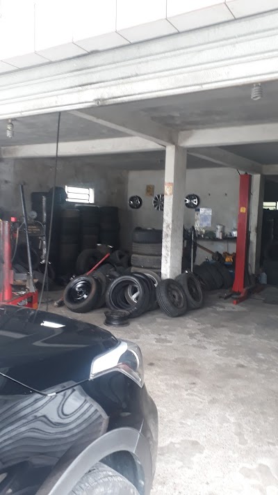 Foto de Borracharia Vargas