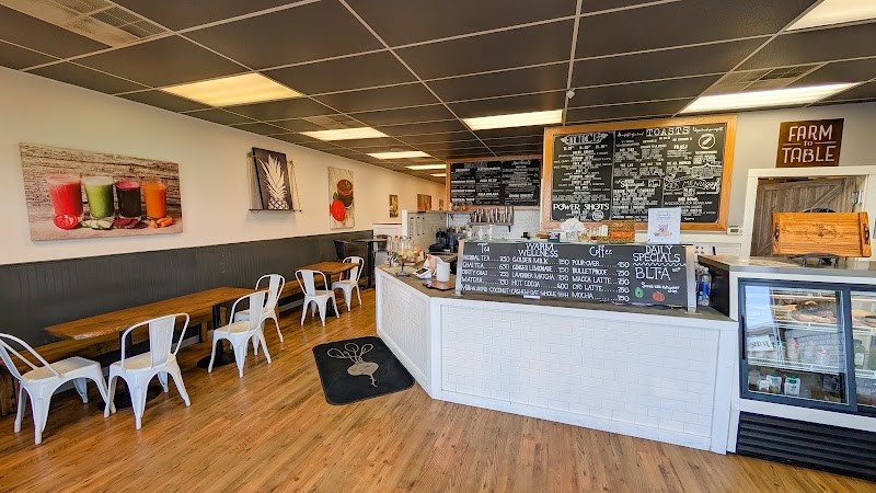 Roots Cafe & Bar photo 1