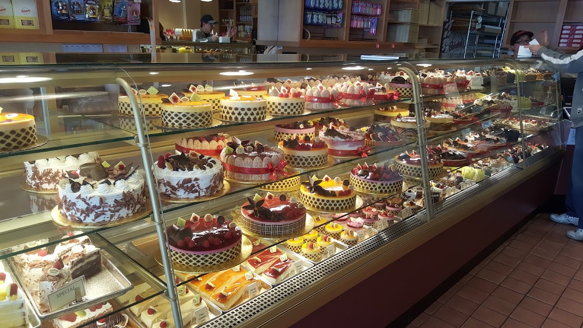 Schubert's Bakery: Google Places image 1