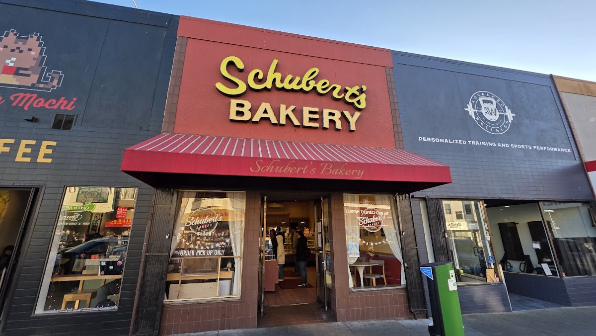 Schubert's Bakery: Google Places image 4