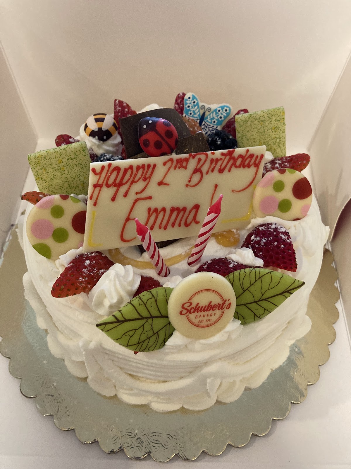 Schubert's Bakery: Google Places image 5